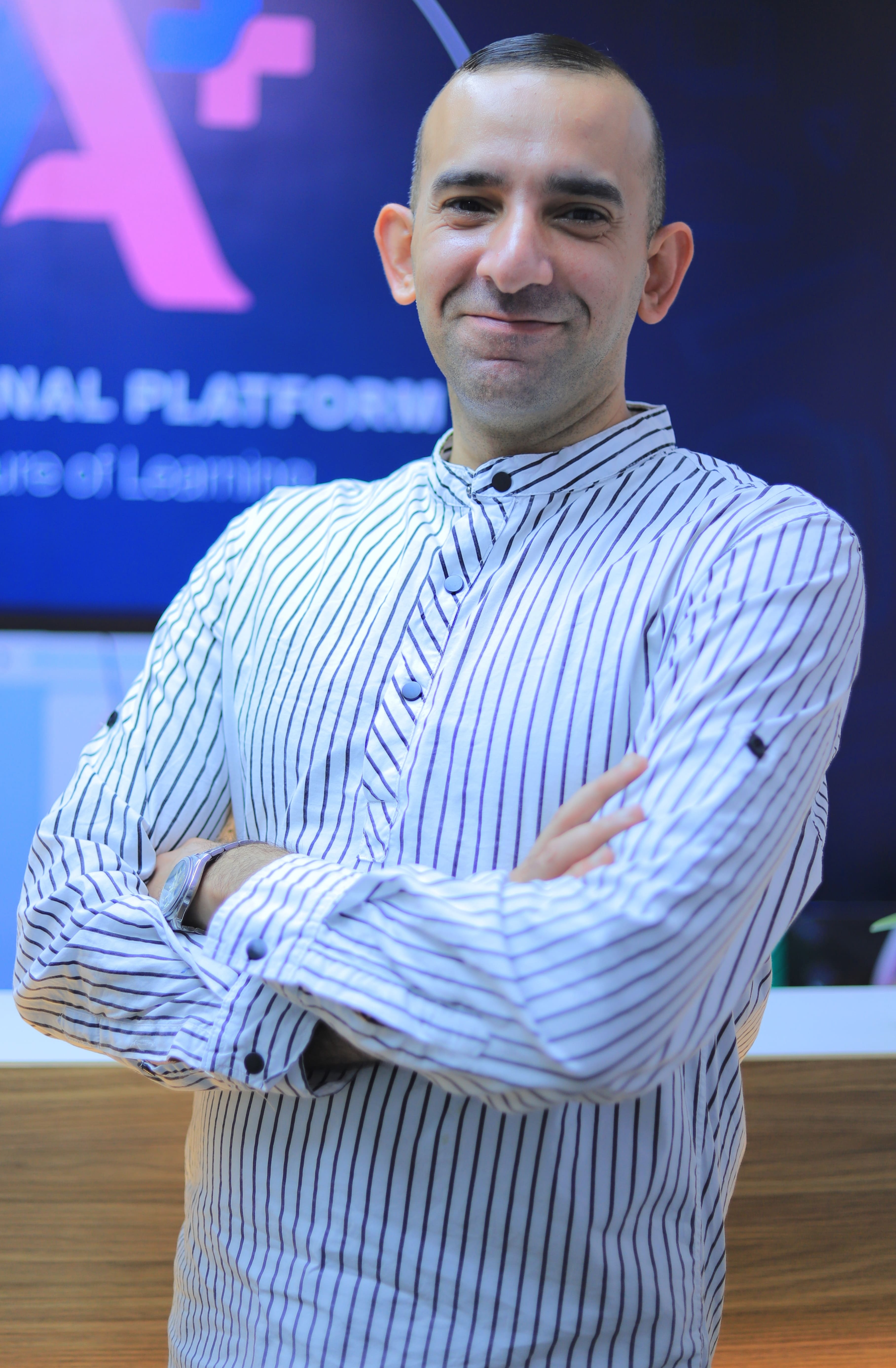 ا.مراد جميل الساعي